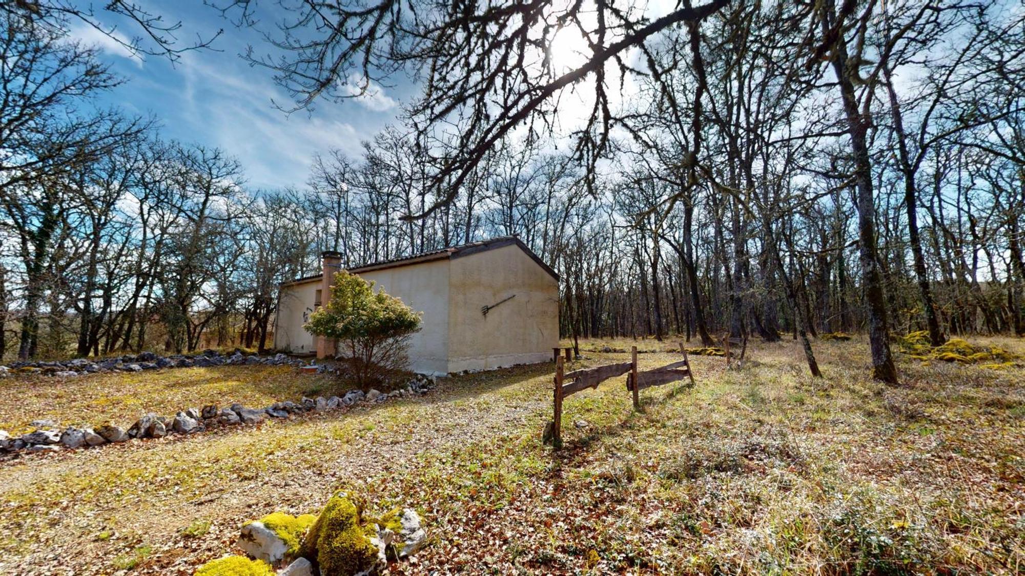 Les Gîtes des Dryades Vers  Extérieur photo
