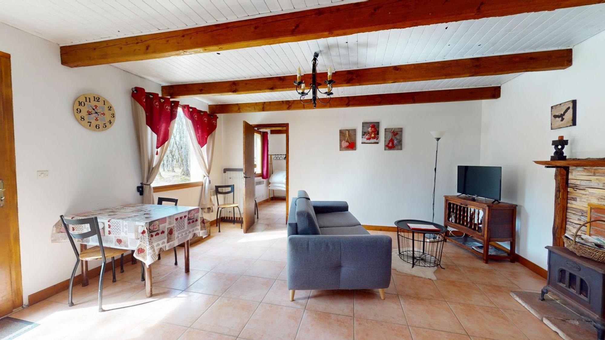 Les Gîtes des Dryades Vers  Extérieur photo