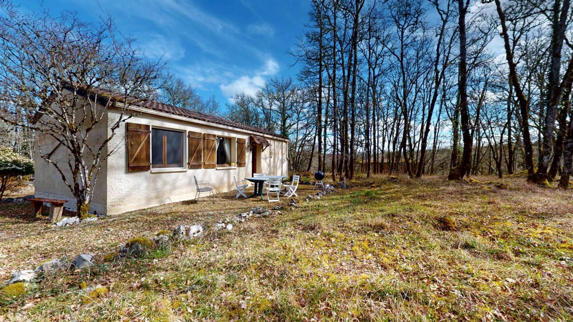Les Gîtes des Dryades Vers  Extérieur photo